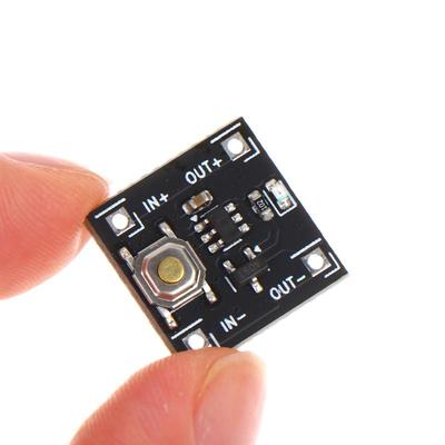 1/2/3pcs Bistable Switch Module Of Continuous Load 2A DC2.2-5V 0.5uA Low Power Micro One Key Switch