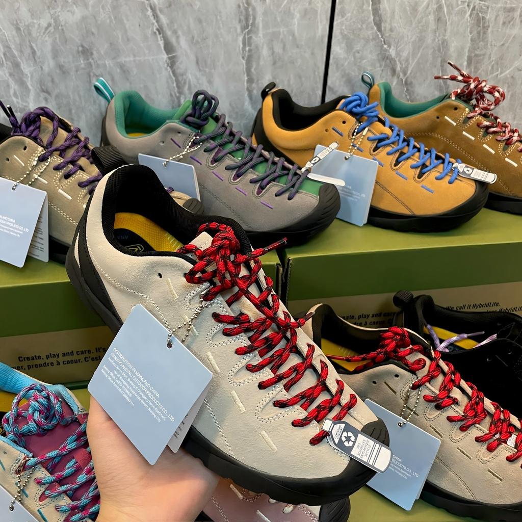 New Fashion Versatile Hiking Shoes Men and Women Couples Universal Breathable Climbing Outdoor Travel Not Tired Feet Casual Sneakers