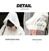 Ultra-Thin Girls' Sun Protection Suit - Summer 2026 Breathable Ice Silk Cooling for Big Kids