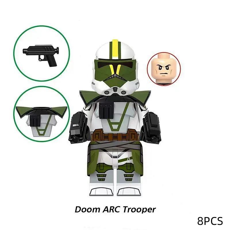 Figurină Jucărie Comandant Trooper Star Wars