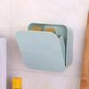1Pack Waterproof Bathroom Home Storage Box Bedroom Cosmetic Rack Switch Box Container Drawer