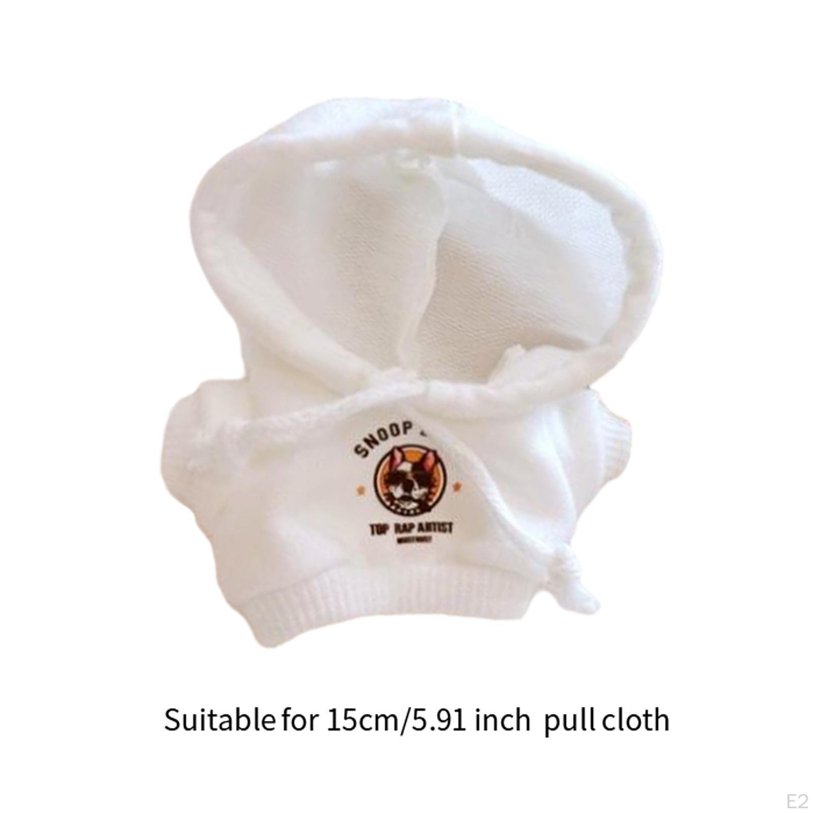 Модные кукольные толстовки — фото 2