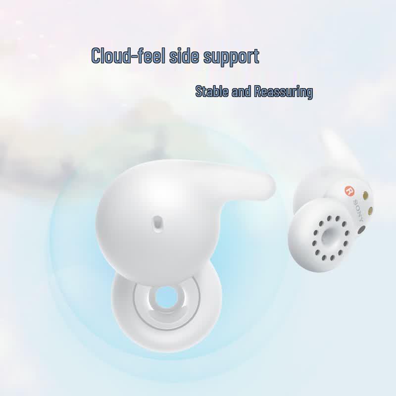Sony LinkBuds Open-Ring True Wireless Earbuds