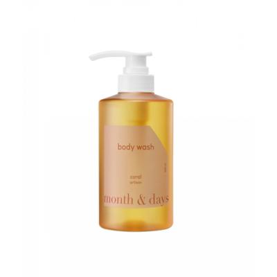 Monthndays Perfume Care Body Wash Coral Artisan 500ml