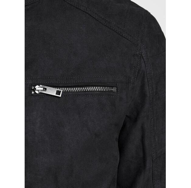Куртка из имитации кожи Jack & Jones Rocky