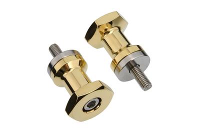 Motocyklové rámy a ďalšie diely – Opěrky nohou