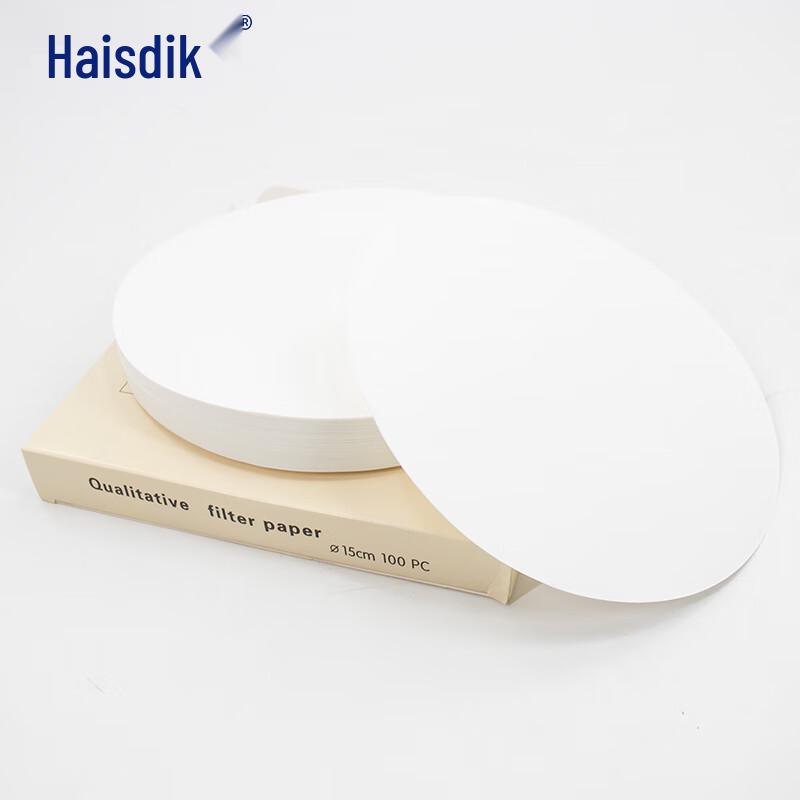 HASTEDIC gnjz-297 Qualitative Laboratory Filter Paper 11cm (3 boxes)