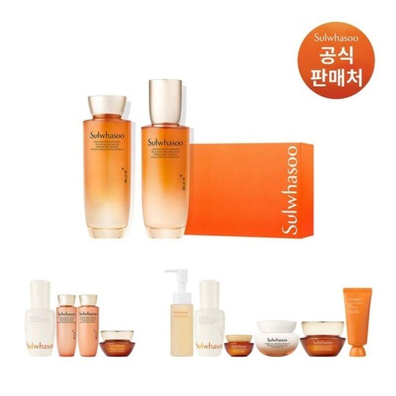 

SULWHASOO [Common] Consonant and Sound 2-piece set FREE