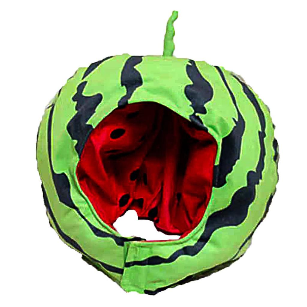 ENN LLC Cap Cosplay Hat Headwear Plush Watermelon Hat (Watermelon)
