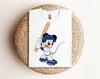Disney Mickey Mouse Baseball Team Matching Shirt, ALL TEAMS AVAILABLE, Mickey Mouse Sweater, Kid Youth Adult Shirt