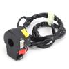 Handlebar Switch Kill Start Stop Headlight Replacement for Honda TRX400EX 1999‑2004