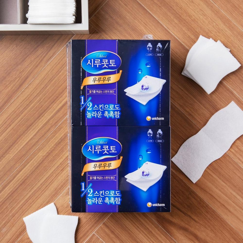 

Silkcott Uru Uru 40 листов X 6 упаковок