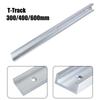 T-Track Aluminium Alloy Miter Bar Slider Woodworking Tools