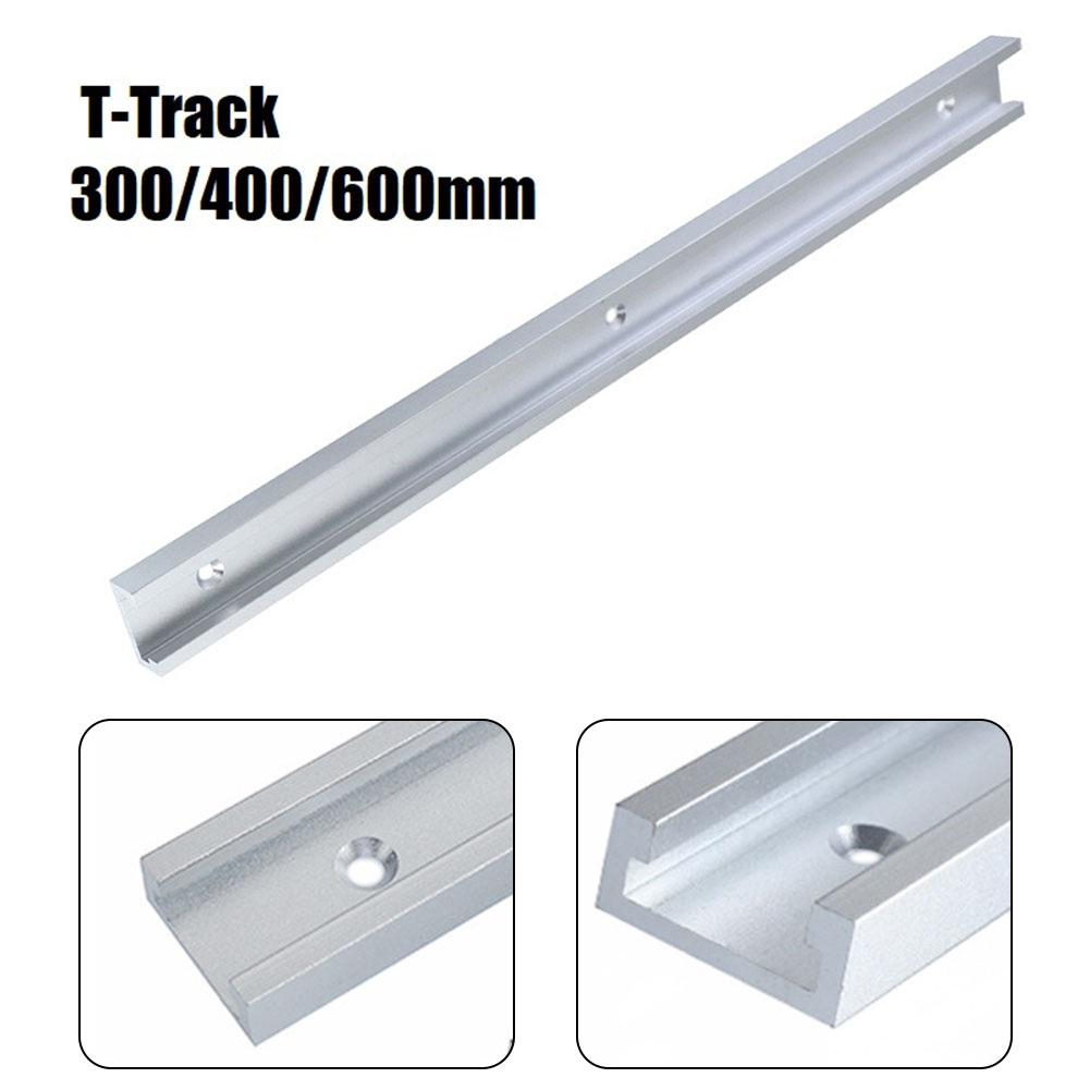 T-Track Aluminium Alloy Miter Bar Slider Woodworking Tools