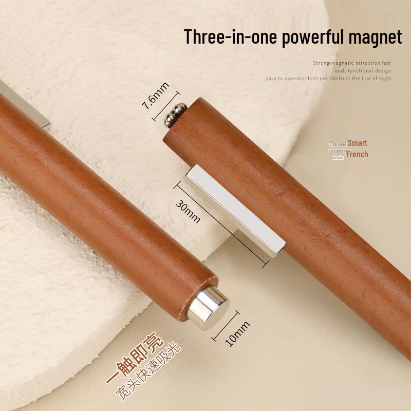 Cigar 3-in-1 Cat Eye Nail Art Magnet Set
