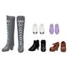 Takara Tomy Licca-chan LG-02 Adult Shoes Set Dress-up Play Toy Ages 3+