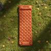 MZ14 Built-in Foot Pump Self-Inflating Waterproof Durable Sleeping Pad Mattress 1-2 Person for Camping Hiking Backpacking