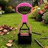 Multi Colors Pet Waste Picker Lightweight Dog Poop Grabber Waste Pick Up Clamp  Backyard Use