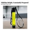 Ball Pickup Tube Portable Collector Transparent for Training Practice