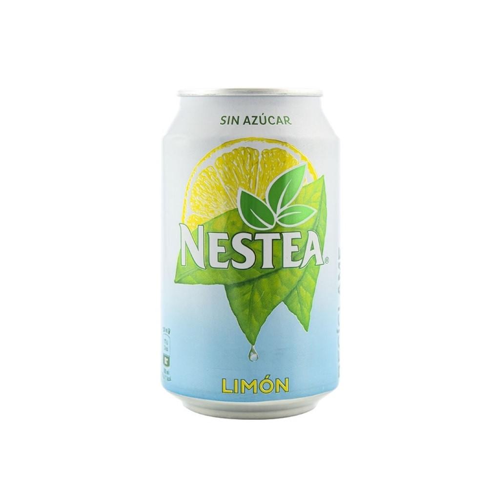 

Освежающий напиток Nestea Citrus Lemon Без сахара TU прозрачный
