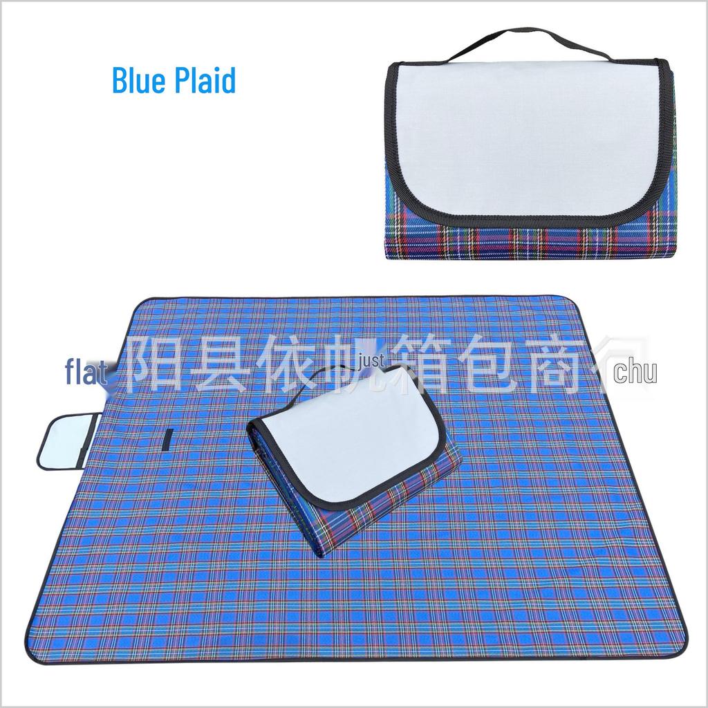 Outdoor Moisture-Proof Oxford Cloth Picnic & Camping Mat