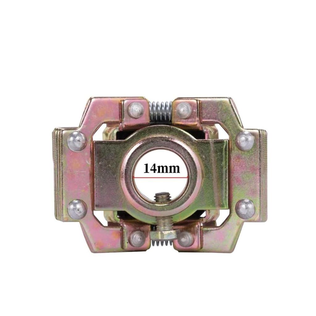 1pcs L14-154S L14-152S Single Phase Generic Mechanical Centrifugal Switch Induction AC Electric Motor Clutch Controller Starter(L14-152S)