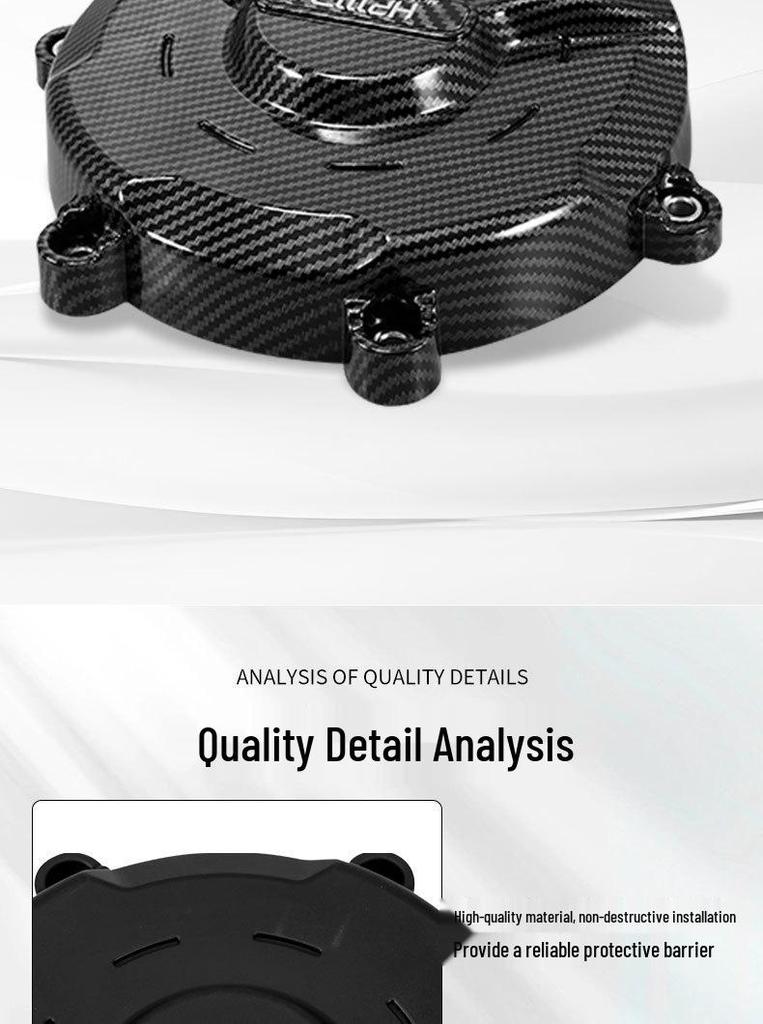 Ducati Panigale V4/V4S (18-23) Engine Crash Protection Cover