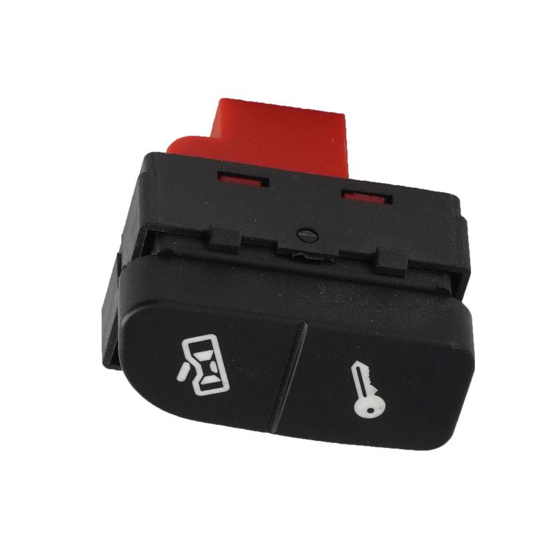 1PC New Front Left Central Door Lock Switch Button 5Z0962125 for VW Fox