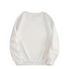 Cross-border Autumn/Winter Lip Print Loose Fleece Sweatshirt