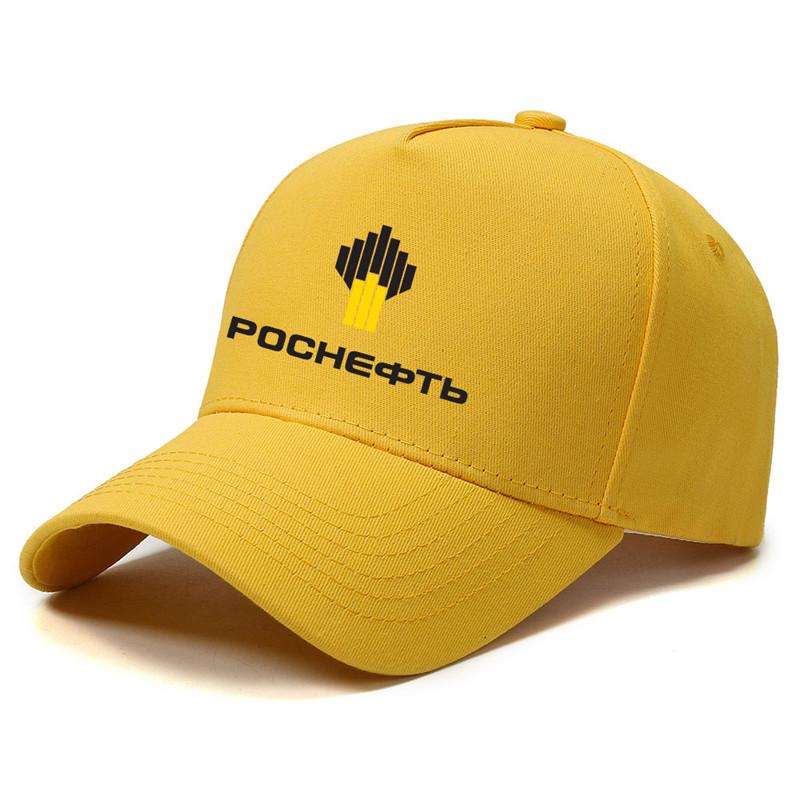 Rosneft Russian Oil Company Baseball Cap Fashion Cool Unisex Rosneft Hat Unisex Outdoor Caps MZ087