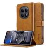 Flip Leather For RedMi Note 15 Pro Plus 5G Phone Case Wallet Shell Protective Card Slot Shockproof Solid Color Back Cover