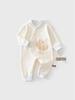 Newborn Pure Cotton Baby Rompers - Boneless Onesies for Boys & Girls