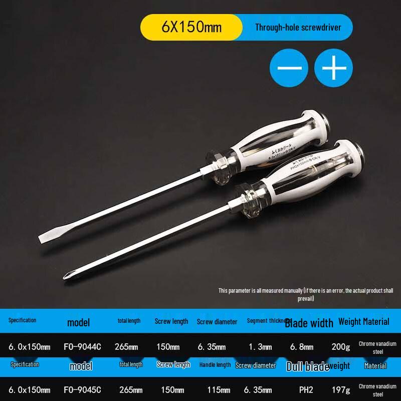 Bofu Screwdriver Set