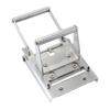 Sharp Metallic 1-3mm PVC Wood Edge Banding Cutter Strip End Cutting Device for Straight and Round PVC Cut Manual Trim Tool