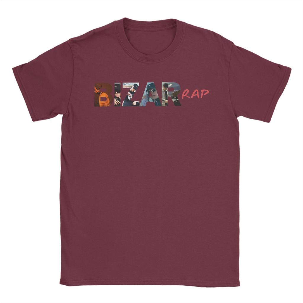 Bizarrap BZRP Rapper Tee Shirt for Unisex Women Gift Idea T Shirts Cotton Clothes