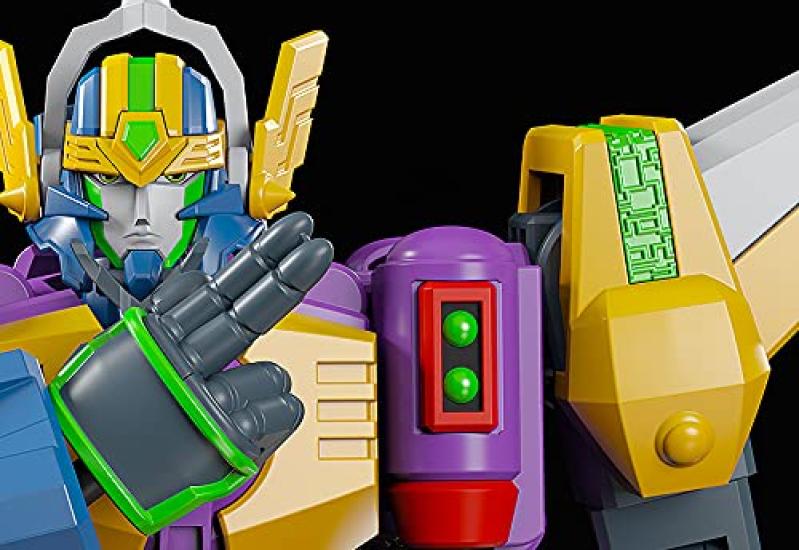 MODEROID Cyber Adventure Web Diver Gladion PS ABS Assembled Plastic Model Non-scale &