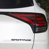 AAAGS1 3D Car Styling For Kia Seltos Sportage Carnival Letter Emblem GDI Hybrid Badge Metal Stickers Rear Trunk Decals Auto Accessories