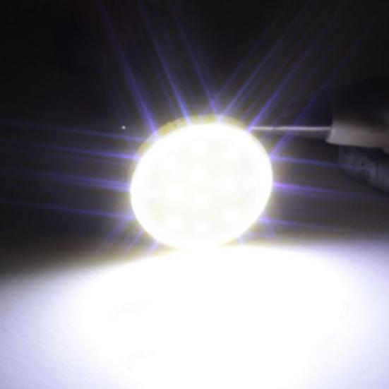 Super Bright Universal DC 12V Car COB LED Brake Light Turn Signal Bulb Lamp