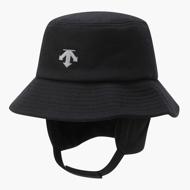 DESCENTE GOLF Men'S Detachable Ear Warmer Bucket Hat (Dp32Mfcp93)