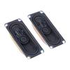 5W 8Ohm Speaker 30x70mm Horn Shape Replacement Loudspeaker Electronic Multimedia Portable Speaker Amplifier Loudspeaker