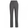 Womens/Ladies Straight Leg Slim Trousers