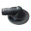 Kiteboarding Valve Kite Bladder Valve 90 Degree Surfing Kite Pump Valve Kitesurfing Valve for Bladder Repairing