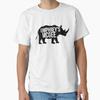 Umphrey_s McGee Rhino Classic T-Shirt Hergestellt in USA/AUS T-Shirt S-2XL