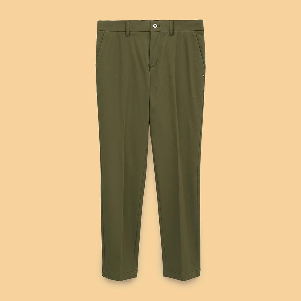 Long Pants Golf C25126100 S [Callaway] Men's (8-Way Stretch, Anti-See-Through) / / 1180_Khaki