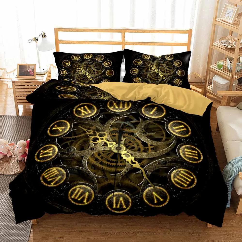 

SkinFriendly Lightweight 240x220 Adults Children Winter Sets Kids Bedroom Home Textile Housse De Couette twin Full Queen King Quilt Comforter (quilt)-EU Single(135*200cm)3pcs