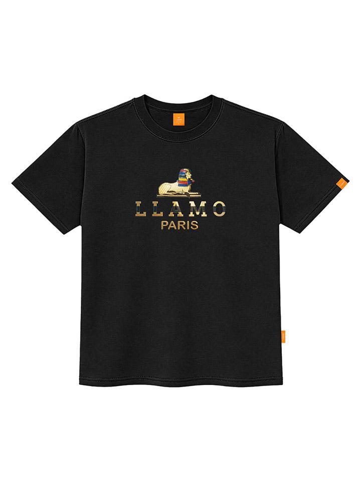 Ellamo Sphinx Short Sleeve T-Shirt Unisex Plus Size S~4Xl (Type A)