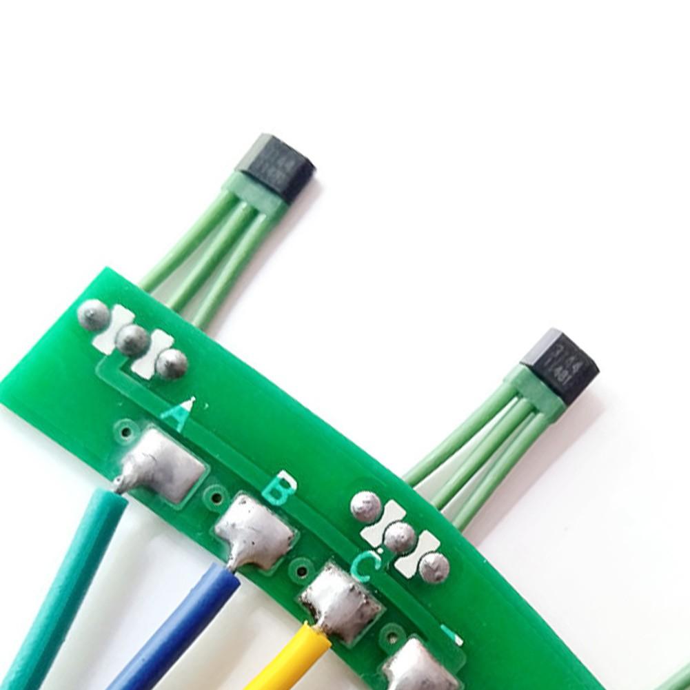 

Electric Vehicles Motor Hall Sensor Board Reliable and Efficient Performance