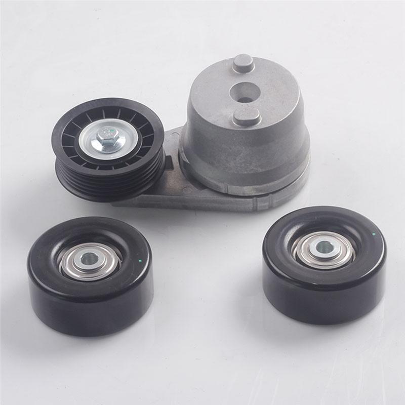 Ac29-Belt Tensioner Kit Serpentine Belt Drive Kit Belt Tensioner For  Silverado 90K-38172 Belt Drive Component Kit