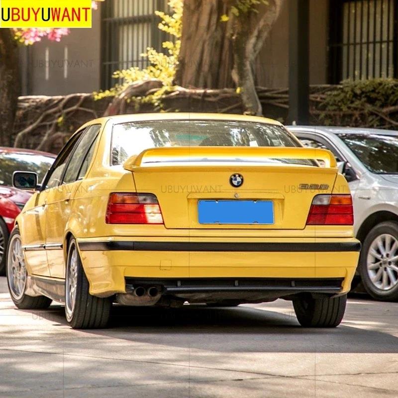 For BMW E36 M3 Spoiler 1990-2000