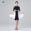 2025 Professional Adult Latin Dance Performance and Practice Dress